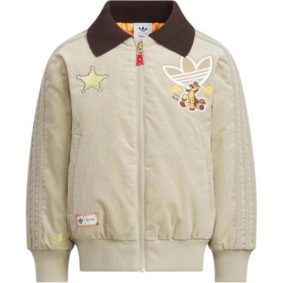 Originals X Disney Pamuklu Ceket FW25 Oyuncak Hikayesi Rahat Sıcak Yaka Günlük Uzun Kollu Çocuk Çocuk ceketleri KS3169