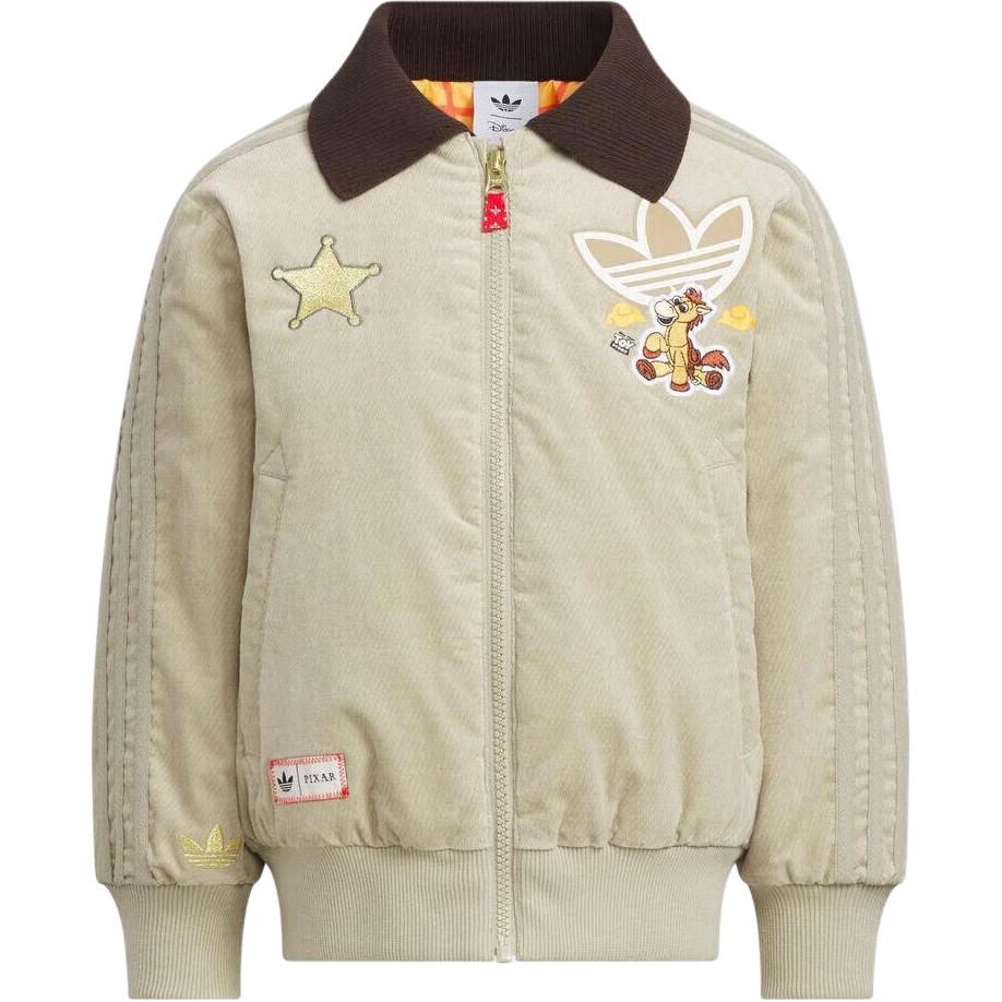 Adidas Originals x Disney Padded Jacket FW25 Kids  KS3169 110