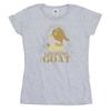Wish Womens/Ladies Looking Goat T-Shirt