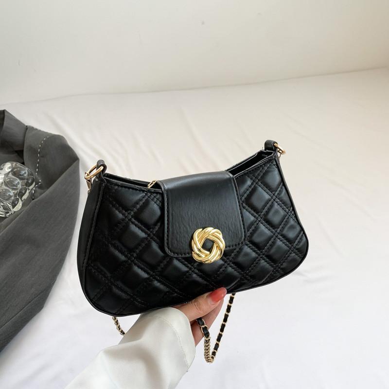 Trendy Summer Pu Crossbody Bag For Women 2023 Stylish And Chic Square Bag