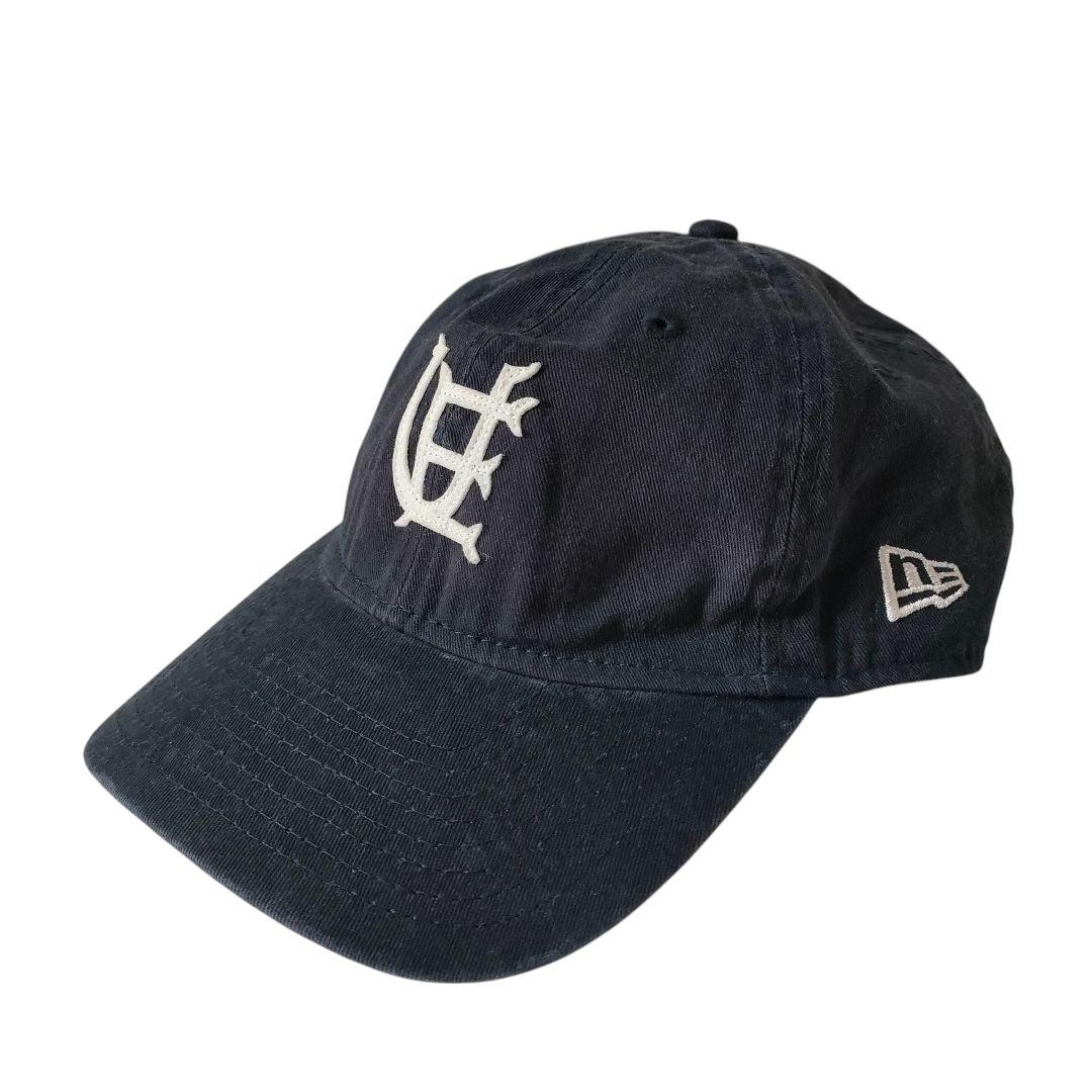 

[USED] Uniform Experiment x New Era 920 Logo Patch Navy Blue Pigment