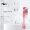Scalp Care Treatment Comb Hair Oil Applicator Comb, Refillable for Growth & Essential Brush Massage, Minoxidil Roller Ball Men Women