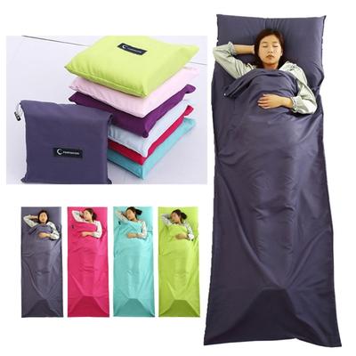75*210cm Ultralight Sleeping Bag Ultralight Travel Sleeping Bag Tent Sleep Bag for Outdoor Camping