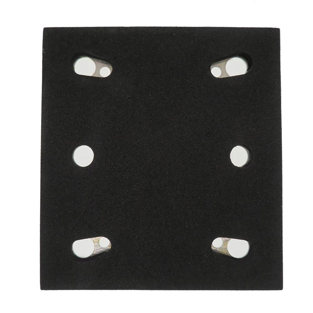 Sander Pad Backing Plate 1/4 Sheet 100*110mm Square