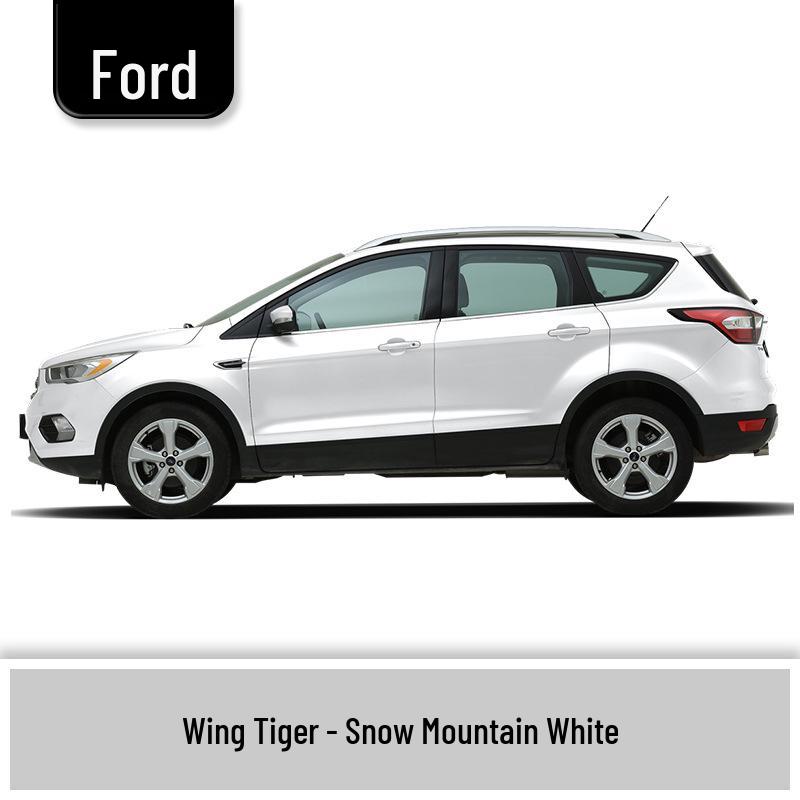 Ford Focus Elegant White Touch-Up Paint Pen for Car Repair