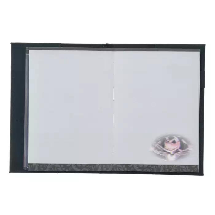 Disney The Nightmare Before Christmas Planner Schedule Book, B6, Embossed 2026 Japan NEW