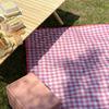 Moble Love Letter Picnic Waterproof Camping Mat 3Color M 150x180