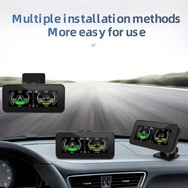 

28GC Automotive HUD with Altitudes Precisions Speed Tracking System China Mainland