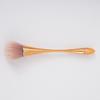 Compact Multi-Color Soft Makeup Brush for Powder & Blush in High-Footed Cup Design