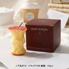 1Pc Apple Shaped Scented CandleSoy Wax Fruit Candle Ornament, Festive Gift Idea for Bedroom Home Decor & Holiday Gifting
