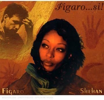 

CD ФИГАРО ШЕХАН - Фигаро... Да ! Не японский джаз б/у