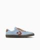 33702660 Converse Roadclassic SK OX Light Blue Brown (Men's)