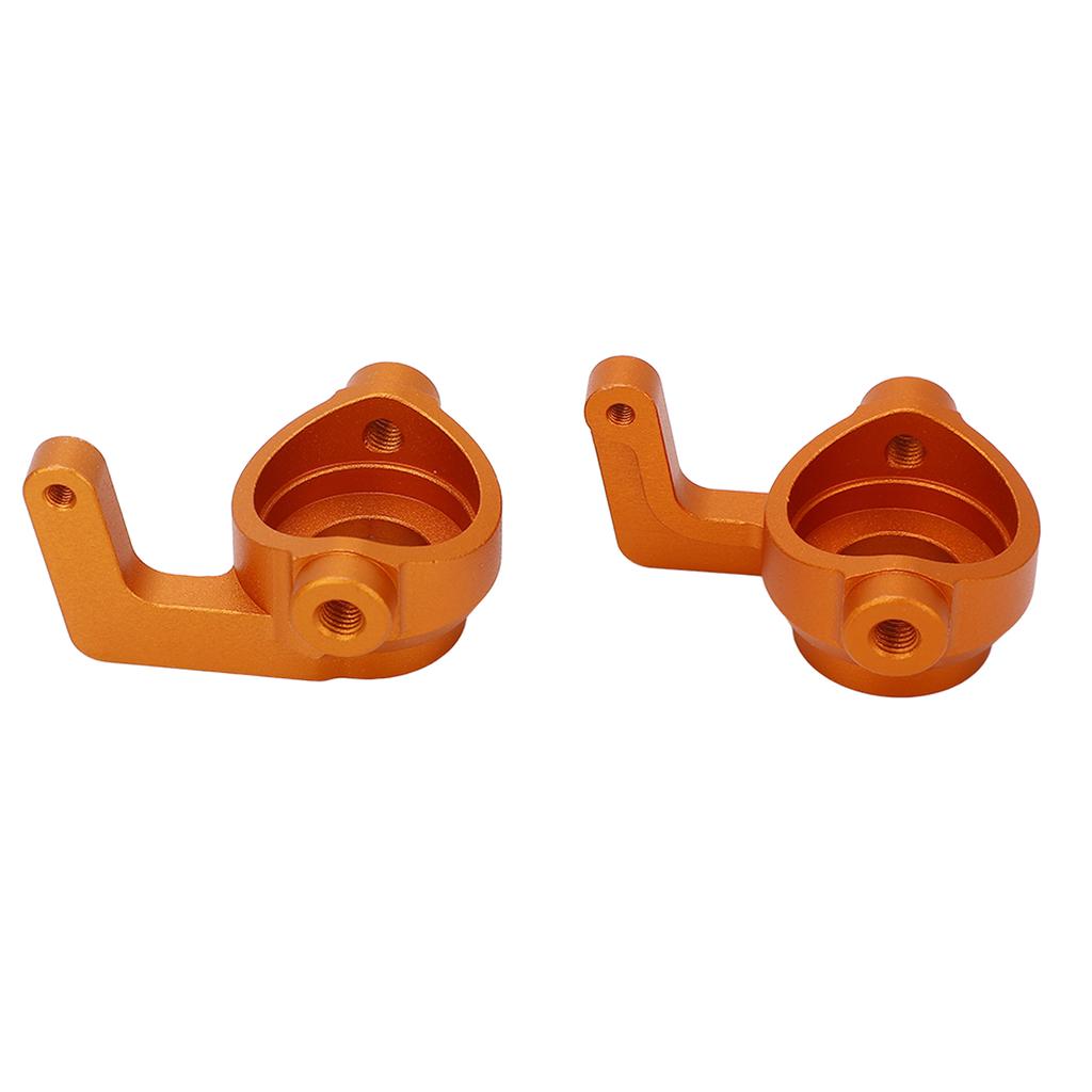 2Pcs Aluminum Alloy Steering Cup RC Car Replacement Parts for ZD Racing MX07 4WD 1/7 RC Car