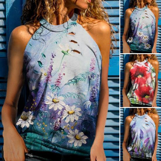 

Женский жилет с лямкой на шее, без плеч, сладкий освежающий мягкий тканевый с открытыми плечами