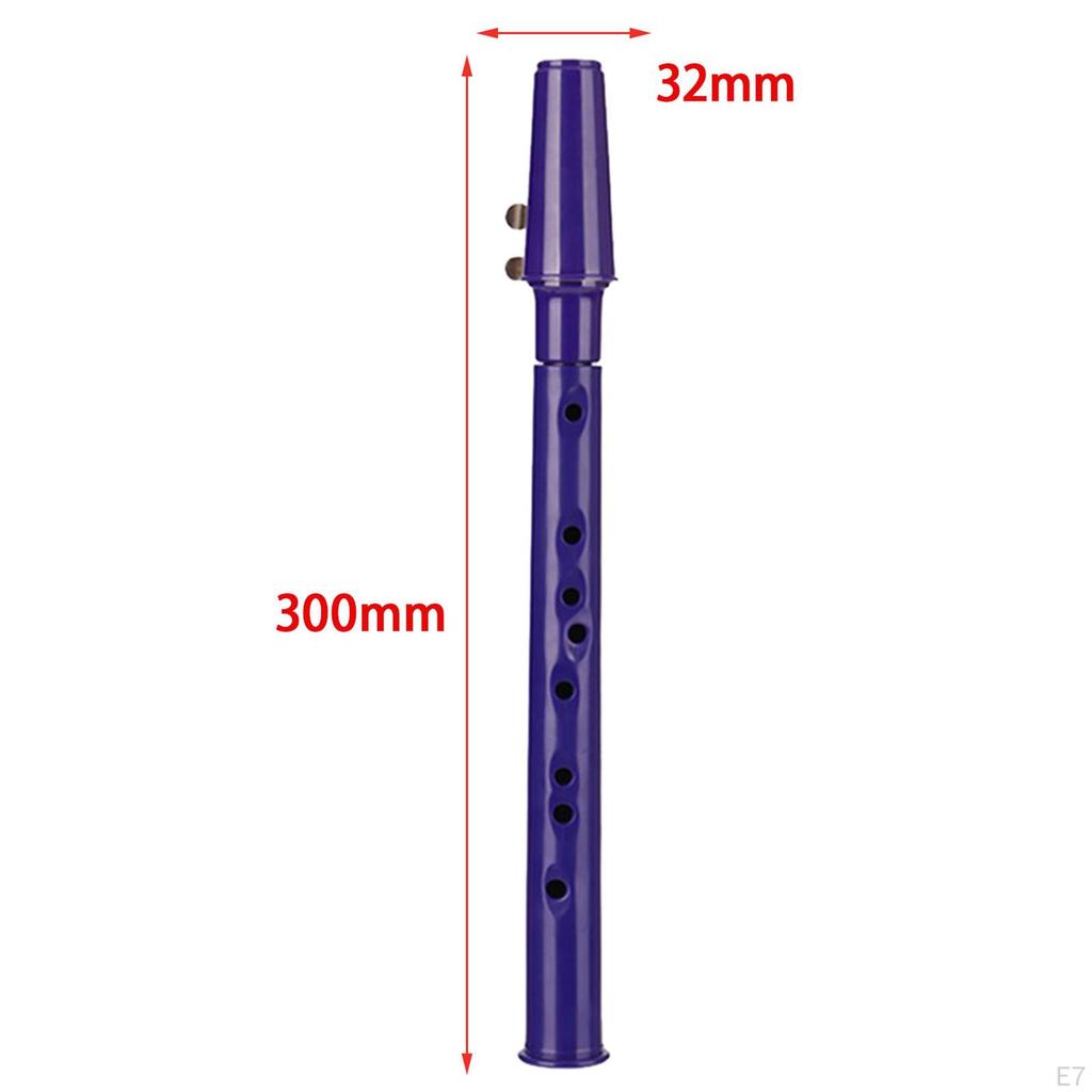 Kompaktní saxofonový dechový nástroj s náustkem a přenosným pouzdrem pro všechny úrovně dovedností