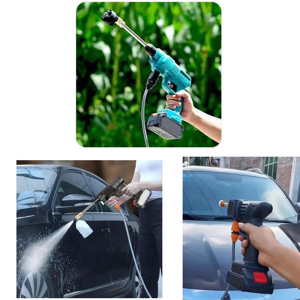 Pressure Washer Spray Lance Car Washer Extension Lance Nozzle Quick Connector High-pressure Connections
