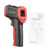 50 celsius  950 celsius    58 Fahrenheit  1742 Fahrenheit  Colorful Screen Infrared Thermometer IR Laser Thermometer