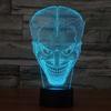 Led Night Superheroes Light Color Changing Mode Living Room Decor Bedroom