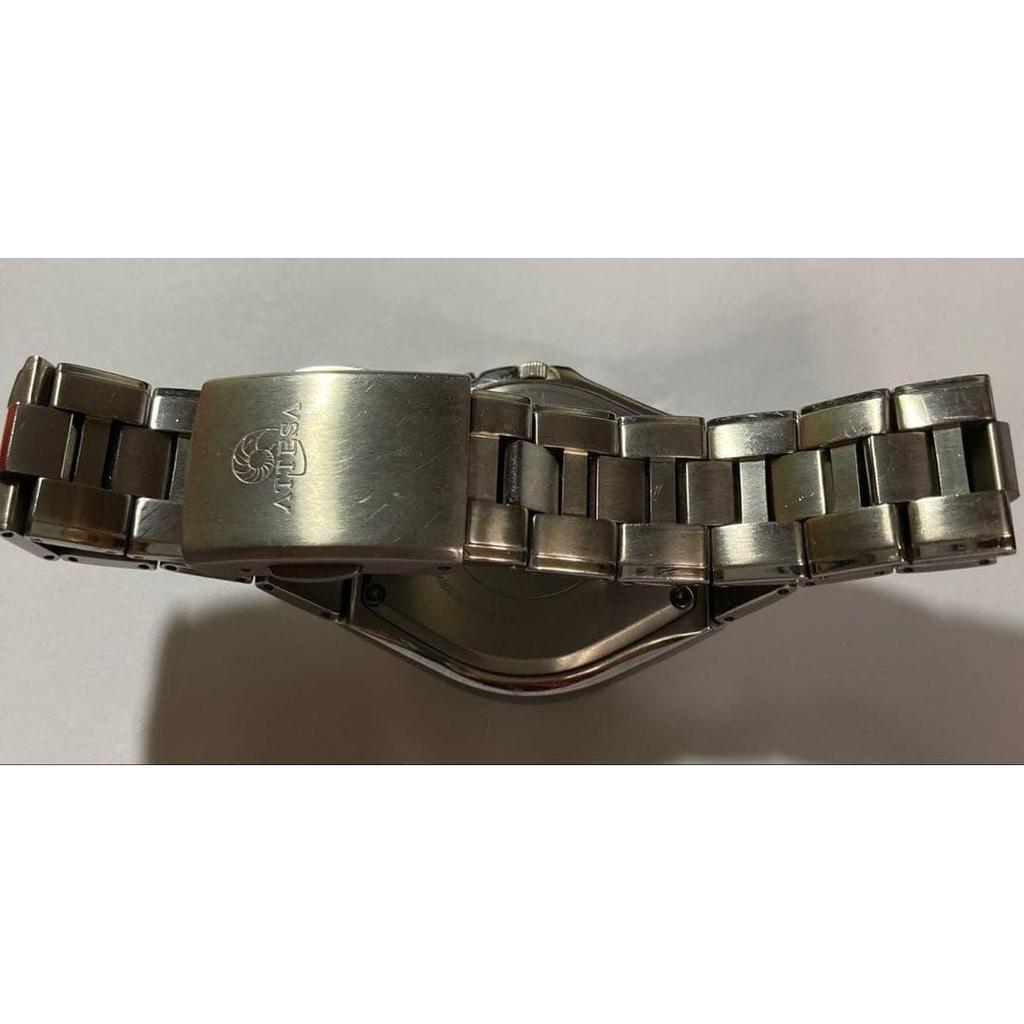 Used [Rare  Beautiful Condition] Citizen Attesa Eco-Drive Radio-Controlled Watch