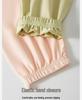 Pure Cotton Sleep Socks - Breathable Mid-Calf Socks for Women, Men, and Children