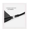 Premium Niche Design French Stick Bag Genuine Leather Women's 2025 New Fashionable Underarm Shoulder Tote