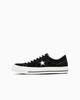 35200860 Converse One Star Suede Black (Men's)