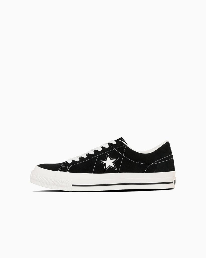 35200860 Converse One Star Suede Black (Men's)