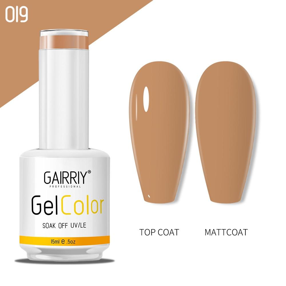 120 Colors Nail Polish Gel Nail Polish Set