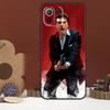 Scarface Tony Montana Case For Xiaomi 14 15 Ultra 15T 14T 13T 17 Pro Max POCO X7 Pro X5 X6 F5 F6 F7 F8 Ultra Cover