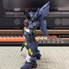 Super Robot Wars OG Huckebein Mk-II HG 1/144 Mecha Assembly Model Kit Action Figure Desktop Decoration Doll Boy Puzzle Toy Gift