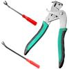 Engineered Car Panel Fastener Pliers Universal Applicable All Auto Repair Needs