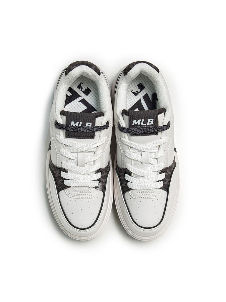 Mlb Chunky Liner Pocket Monogram Ny (Black)