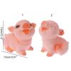 Cartoon Pig Piggy Bank Cute Zodiac Pig Ornaments Large Capacity Animal Saving Box  Home Decor