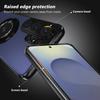 Metallic 360 Rotating Stand Case For Samsung Galaxy S26 Ultra S26+ Plus 5G Magnetic Cover With Camera Lens Protection