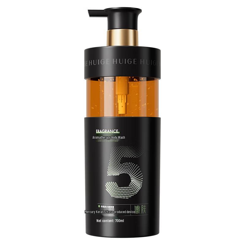 Huige Мужской Гель для душа с стойким ароматом одеколона