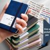 A7 Portable Pocket-Sized Student Notebook - Mini Handy Notebook for Quick Notes