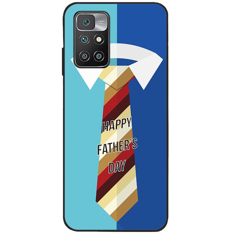 For Xiaomi Redmi 10 Case Silicone Soft TPU Back Cover For Xiaomi Redmi 10 Redmi10 Phone Cases Cute Painted Cover Shockproof Capa