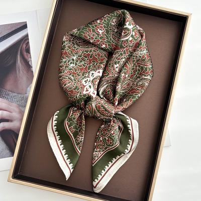 Accessoires – Sjaals en hoofddoeken