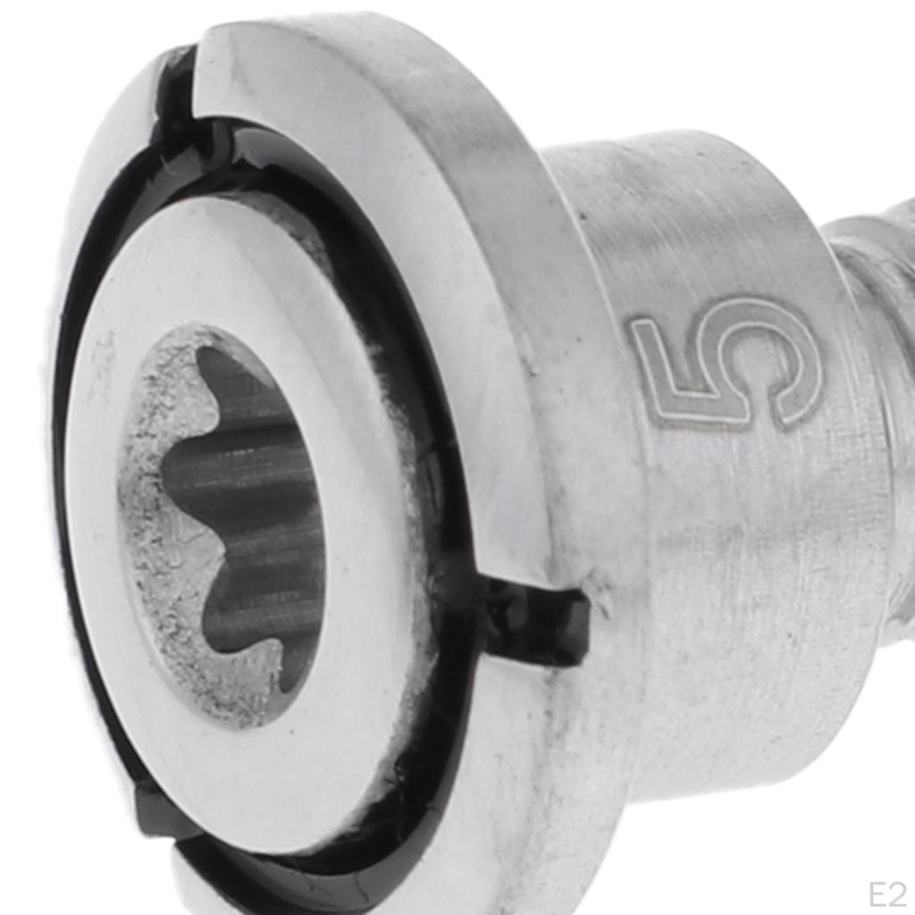 Stainless Steel Golf Weights Screws for Great BERTHA