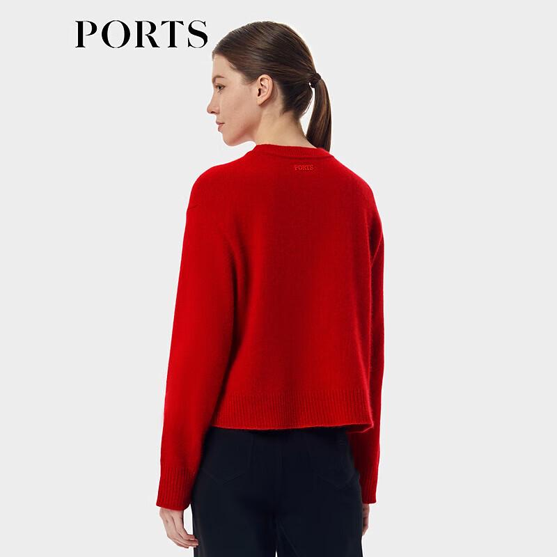 PORTS Women's Early Spring 2023 Knit Pullover