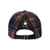MLB Polyester Baseball Caps Unisex Black Fashion 3ACPFT016-50BKS