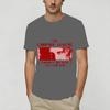 Die Vampire Lestat T-Shirts für Unisex Mode Baumwoll-T-Shirt Rundhalsausschnitt Kurzarm-T-Shirt Grafisch Bedruckte Oberteile