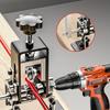 Wire Stripper Machine, Drill Powered & Hand-Cranked Wire Stripping Tools, Compact Size, Easy To Use, Quick Strip