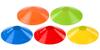 Set of 50 Flexible Mushroom Soccer Training Cones