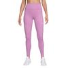 Nike Womens/Ladies One Polyester High Waist Leggings