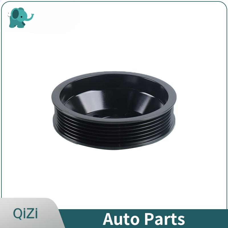 11511436590 OE Water Pump Pulley For BMW E46 320i 325i 328i 330ci E39 E60 525i 528i 530i E38 728iL 730Li X5 E53 X3 E83 3.0