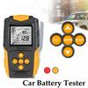 Digital Display Battery Analyzer 12V/24V Digital Battery Tester  Car Diagnostic