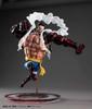 Variable Action Heroes ONE PIECE Monkey Luffy Gear 4 Boundman Action Figure D.