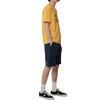 Converse Star Chevron Casual Shorts Men's Blue MCH593-BFK