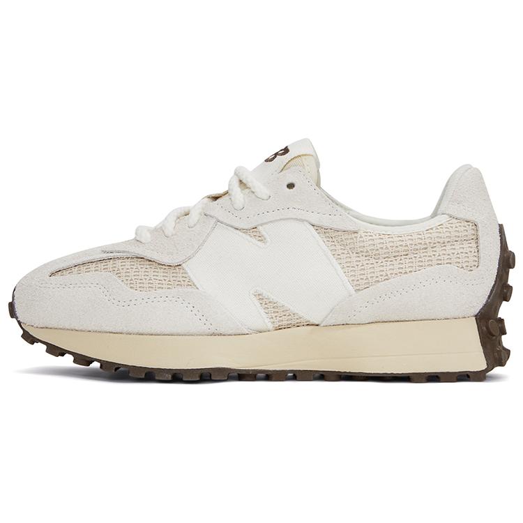 

Новые New Balance 327 Cream Brailed U327WVA 40